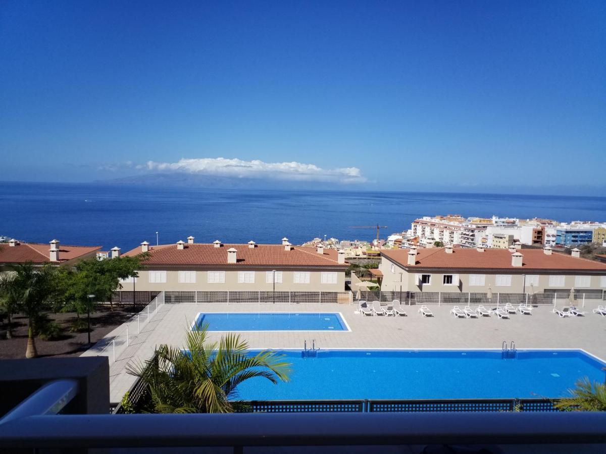 Ocean View Playa Negra Apartment Puerto de Santiago  Extérieur photo