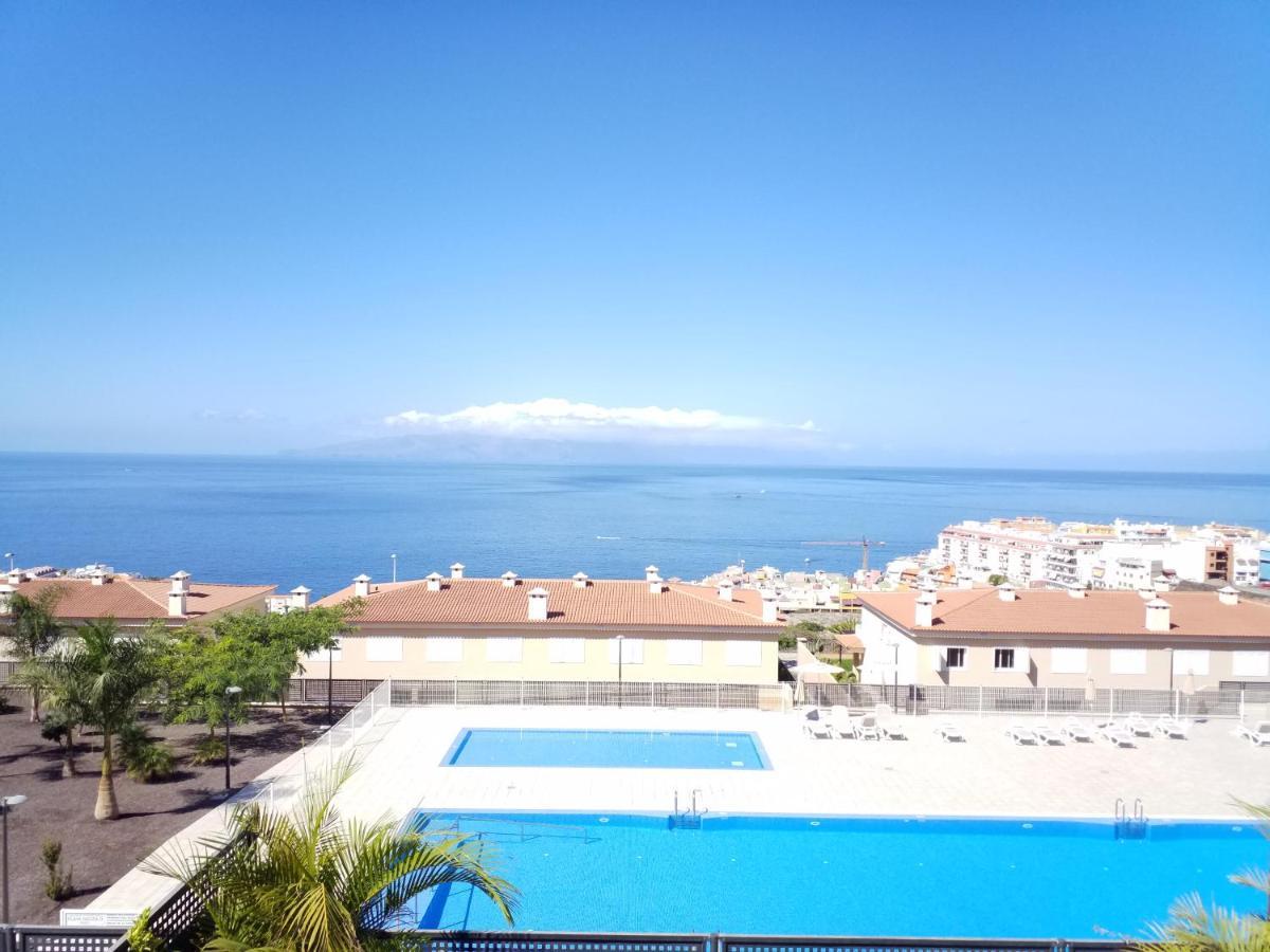 Ocean View Playa Negra Apartment Puerto de Santiago  Extérieur photo