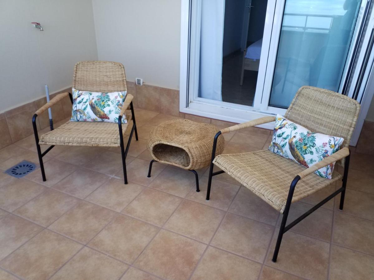 Ocean View Playa Negra Apartment Puerto de Santiago  Extérieur photo